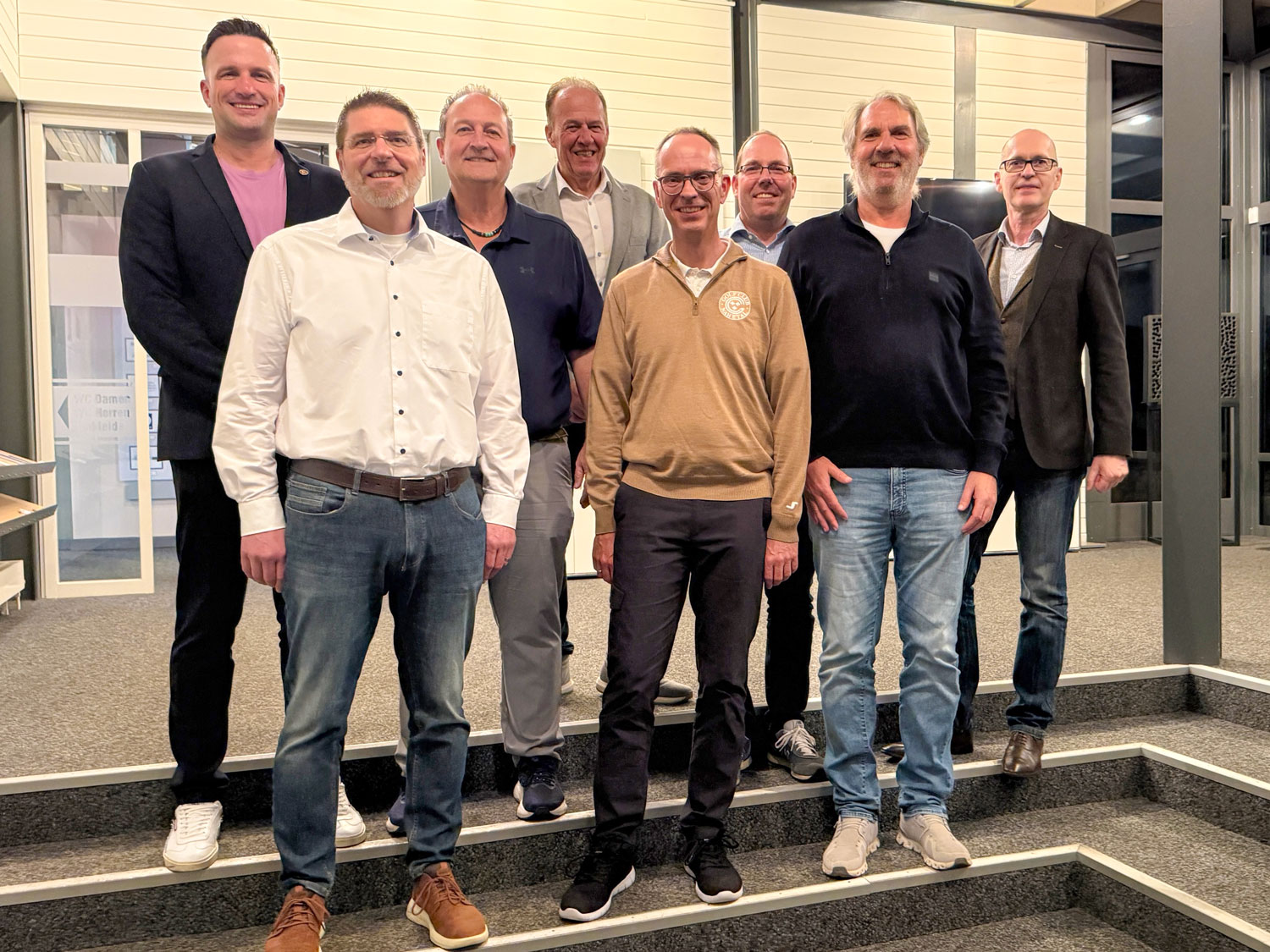 Vorstandsteam 2026 1500