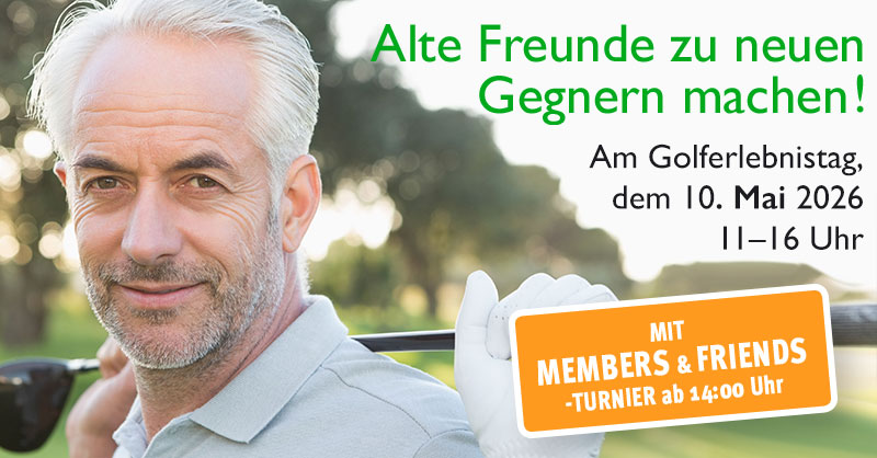 Member and Friends Motiv