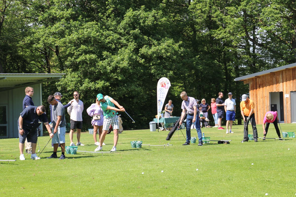 Motiv Golferlebnistag 2025